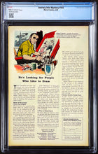 Load image into Gallery viewer, Journey Into Mystery #103 CGC 9.0 1964 Marvel Comics 1st Appearance Enchantress &amp; Executioner