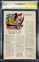 Load image into Gallery viewer, Journey Into Mystery #103 CGC 9.8 SS 1964 Marvel Comics Signed Stan Lee (Restored)