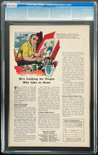 Load image into Gallery viewer, Journey Into Mystery #105 CGC 9.4 NM 1964 Marvel Comics Avengers Appearance