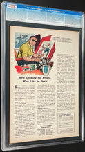 Load image into Gallery viewer, Journey Into Mystery #105 CGC 9.4 NM 1964 Marvel Comics Avengers Appearance