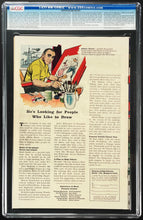 Load image into Gallery viewer, Journey Into Mystery #106 CGC 9.0 1964 Marvel Comics (Unpressed)