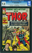 Load image into Gallery viewer, Journey Into Mystery #107 CGC 9.8