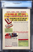Load image into Gallery viewer, Journey Into Mystery #108 CGC 9.0 1964 Marvel Comics Loki Classic Cover