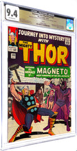 Load image into Gallery viewer, Journey Into Mystery #109 CGC 9.4 NM 1964 Marvel Comics "Circle 8 Pedigree"