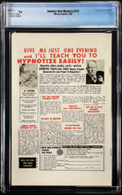 Load image into Gallery viewer, Journey Into Mystery #112 CGC 9.6 White Pages 1965 Marvel Comics Hulk vs. Thor Classic Cover