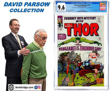 Load image into Gallery viewer, Journey Into Mystery #115 CGC 9.6 NM+ 1965 Marvel Comics "David Parsow Collection"