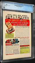 Load image into Gallery viewer, Journey Into Mystery #119 CGC 9.4 NM 1965 Marvel Comics 1st Appearance Hogun Fandrall &amp; Volstagg