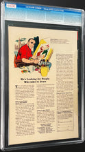 Load image into Gallery viewer, Journey Into Mystery #121 CGC 9.6 White Pages 1965 Marvel Comics