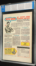 Load image into Gallery viewer, Journey Into Mystery #123 CGC 9.6 NM+ 1965 Marvel Comics (Top Graded 1 of 10)