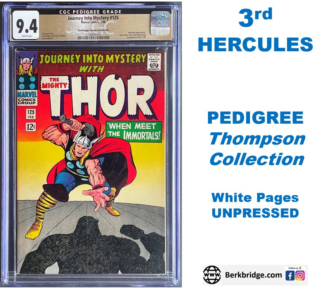 Thor Collection – Berkbridge Comics