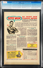 Load image into Gallery viewer, Journey Into Mystery #125 CGC 9.6 NM+ 1966 Marvel Comics Last Issue