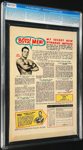 Load image into Gallery viewer, Journey Into Mystery #125 CGC 9.6 NM+ 1966 Marvel Comics Last Issue