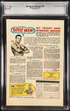 Load image into Gallery viewer, Journey Into Mystery #125 CGC 9.6 White Pages 1966 Marvel Comics Rocky Mountain PEDIGREE