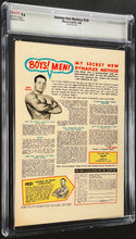 Load image into Gallery viewer, Journey Into Mystery #125 CGC 9.6 White Pages 1966 Marvel Comics Rocky Mountain PEDIGREE