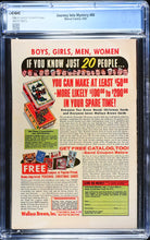 Load image into Gallery viewer, Journey Into Mystery #84 CGC 7.0 1962 Marvel Comics 1st Appearance Jane Foster 2nd Thor