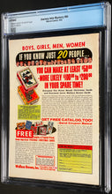 Load image into Gallery viewer, Journey Into Mystery #84 CGC 7.0 1962 Marvel Comics 1st Appearance Jane Foster 2nd Thor
