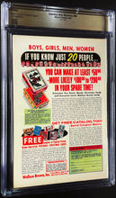 Load image into Gallery viewer, Journey Into Mystery #84 CGC 8.5 1962 Marvel Comics 1st Appearance Jane Foster "Twin Cities Pedigree"