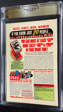 Load image into Gallery viewer, Journey Into Mystery #84 CGC 8.5 1962 Marvel Comics 1st Appearance Jane Foster "Twin Cities Pedigree"