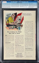 Load image into Gallery viewer, Journey Into Mystery #86 CGC 9.4 White Pages 1962 Marvel Comics (QES Certified)