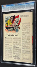 Load image into Gallery viewer, Journey Into Mystery #86 CGC 9.4 White Pages 1962 Marvel Comics (QES Certified)