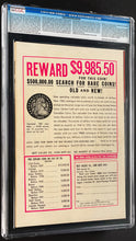 Load image into Gallery viewer, Journey Into Mystery #87 CGC 7.5 White Pages 1962 Marvel Comics (Unpressed)