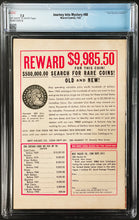 Load image into Gallery viewer, Journey Into Mystery #88 CGC 7.5 1963 Marvel Comics 2nd Appearance LOKI