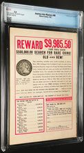 Load image into Gallery viewer, Journey Into Mystery #88 CGC 7.5 1963 Marvel Comics 2nd Appearance LOKI