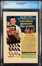 Load image into Gallery viewer, Journey Into Mystery #90 CGC 8.0 1963 Marvel Comics 1st Appearance Xartan Deviants