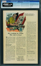 Load image into Gallery viewer, Journey Into Mystery #94 CGC 9.4