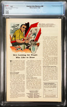 Load image into Gallery viewer, Journey Into Mystery #98 CGC 9.2 1963 Marvel Comics Origin &amp; 1st Appearance Human Cobra
