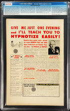 Load image into Gallery viewer, Journey Into Mystery #99 CGC 9.2 1963 Marvel Comics Origin &amp; 1st Appearance Mr. Hyde