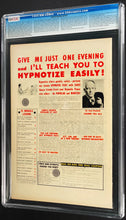 Load image into Gallery viewer, Journey Into Mystery #99 CGC 9.2 1963 Marvel Comics Origin &amp; 1st Appearance Mr. Hyde