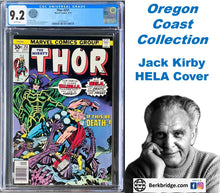Load image into Gallery viewer, Journey Into Mystery Annual #1 CGC 9.2 White Pages 1965 Marvel Comics Thor #251 CGC 9.2 WP Lot (2)