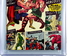 Load image into Gallery viewer, Journey Into Mystery Annual #1 CGC 9.2 White Pages 1965 Marvel Comics Thor #251 CGC 9.2 WP Lot (2)