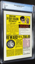 Load image into Gallery viewer, Journey Into Mystery Annual #1 CGC 9.6 White Pages 1965 Marvel Comics 1st Appearance Hercules