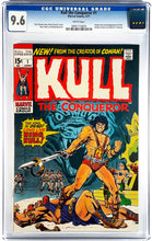 Load image into Gallery viewer, Kull the Conqueror #1  CGC 9.6 White 1971 Marvel Comics Origin &amp; 2nd Appearance