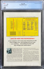 Load image into Gallery viewer, Man-Thing #1 CGC 9.8 White Pages 1974 Marvel Comics + Fear #19 CGC 9.6 White Pages 1973 1st Howard the Duck