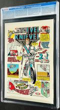 Load image into Gallery viewer, Man-Thing #1 CGC 9.8 White Pages 1974 Marvel Comics First Issue (Perfect Wrap)