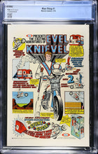 Load image into Gallery viewer, Man-Thing #1 CGC 9.8 White Pages 1974 Marvel Comics (New Case)