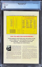 Load image into Gallery viewer, Marvel Feature #12 CGC 9.8 White Pages 1973 Marvel Comics