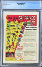 Load image into Gallery viewer, Marvel Premiere #15 CGC 9.6 CVA Exceptional 1974 Marvel 1st App IRON FIST