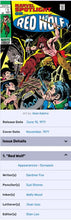Load image into Gallery viewer, Marvel Spotlight #1 CGC 9.6 White Pages 1971 Marvel Comics + Red Wolf #1 CGC 9.8 (1 of 2)