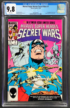 Load image into Gallery viewer, Marvel Spotlight #32 CGC 9.8 White Pages 1977 Marvel Comics + Secret Wars #7 CGC 9.8 WP 1st Appearance of Spider-Woman Set