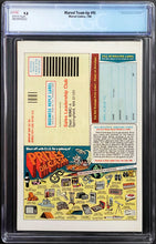 Load image into Gallery viewer, Marvel Team-Up #95 CGC 9.8 Newsstand 1980 Marvel Comics 1st Appearance Mockingbird