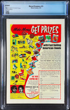 Load image into Gallery viewer, Marvel Premiere #15 CGC 9.8 1974 Marvel Comics 1st Appearance Iron Fist (New Case)