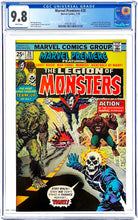 Load image into Gallery viewer, Marvel Premiere #28 CGC 9.8 WP 1976 Marvel Comics + Ghost Rider #28 CGC 9.8 1st Appearance Set (2)