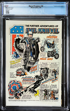 Load image into Gallery viewer, Marvel Premiere #28 CGC 9.8 WP 1976 Marvel Comics + Ghost Rider #28 CGC 9.8 1st Appearance Set (2)