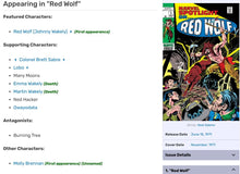 Load image into Gallery viewer, Marvel Spotlight #1 CGC 9.8 White Pages 1971 Marvel Comics Red Wolf Origin &amp; 1st Appearance Neal Adams Cover