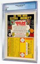 Load image into Gallery viewer, Monsters on the Prowl #16 CGC 9.8 White Pages 1st Appearance Thulsa Doom 1972 Marvel Comics