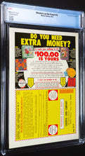 Load image into Gallery viewer, Monsters on the Prowl #16 CGC 9.8 WP 1st Appearance Thulsa Doom 1972 Marvel Comics